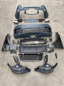 Kit carrosserie à bon <span class=keywords><strong>prix</strong></span> pour RANGE ROVER Sport 2013-2017, mise à niveau vers le modèle OEM 2018-2020 avec pare-chocs avant et arrière avec feux automatiques - Product Image 5