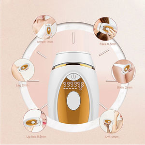 Épilation permanente à usage domestique épilateur à lumière pulsée épilateur laser épilateur pour femmes - Product Image 4