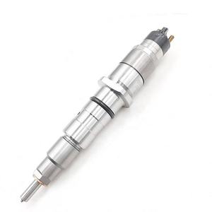 新しいYSアルミ製ディーゼル燃料噴射ノズル、エンジニアリング機械エンジン部品用、汎用適合、OE 0445120272、6ヶ月保証 - Product Image 1