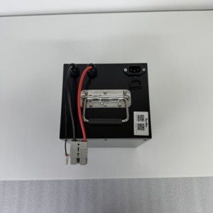 Batterie 72V 20Ah 14kg, taille compacte 190*170*250mm pour moto - Product Image 3
