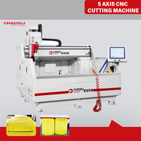Machine de robot CNC à économie d'énergie pour la fabrication de bagages ABS/PC 2024