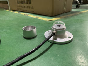 광합성 활성 방사선 시험을 위한 400 ~ 700nm 스펙트럼 양자 PAR 센서를 갖춘 OEM 맞춤형 저가형 태양광 측정기 - Product Image 5