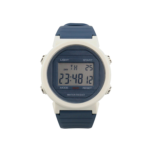 8115R-Reloj de pulsera con correa de silicona para niños, con pantalla LCD cronógrafo deportivo, digital, táctil, analógico, informal, bajo precio - Product Image 1