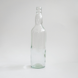 Bouteilles en <span class=keywords><strong>verre</strong></span> de bière transparentes personnalisées avec différentes capacités de 650ml 750ml <span class=keywords><strong>1L</strong></span> Bouteilles en <span class=keywords><strong>verre</strong></span> de bière de grande taille personnalisées - Product Image 2