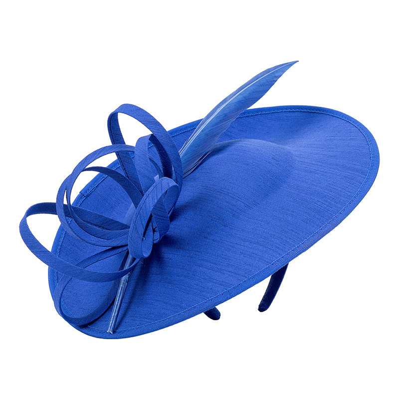 Bleu vif et éclatant