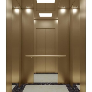 ลิฟต์โดยสาร 10 คน ลิฟต์โดยสารสำหรับอาคาร ลิฟต์ - Product Image 1