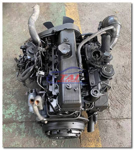 Motor Diésel Usado Original de Nuevo Estilo 4D56T para Mitsubishi - Product Image 3