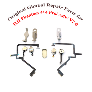 Cable Plano Flexible Original para Gimbal de Cámara Phantom 4, Cubierta de Motor/Ala para Giro/Inclinación/Altura para DJI Phantom 4 Pro/Advanced/V2.0 - Product Image 1