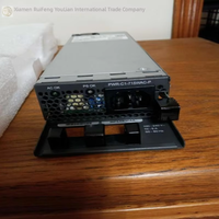 Fuente de Alimentación Pwr-c1-715wac-wbrp para Switch Serie 9300, Nueva, Original, en Stock, Automatización Industrial, PLC Dedicado