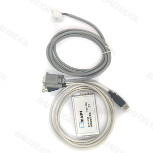 Câble de données ZAPI F01183A Logiciel de console ZAPI 2024 ZAPI-USB Outil de diagnostic et programmeur pour contrôleur électrique - Product Image 1