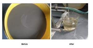 Filtro ultra nano micro de retrolavado poroso de membrana cerámica - Product Image 4