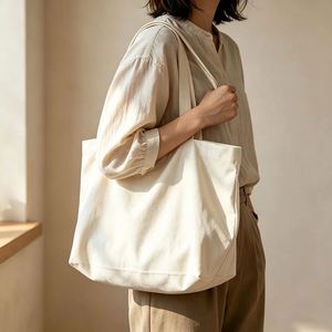 Lightweight Small Capacity Canvas <b>Tote</b> <b>Bag</b> Soft Unlined Canvas for Daily <b>Mini</b> Storage Casual Hand Carry Custom Logo Supported - Product Image 2