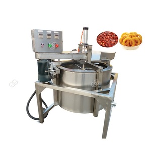 Máquina Desgrasadora Continua para Alimentos Fritos, Extractor de Aceite para Alimentos Fritos - Product Image 3