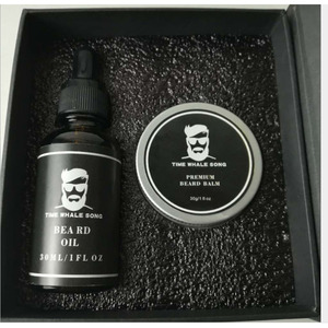 Personnalisé Brillant Boîte de Papier de Carton D'impression pour Huile De Barbe - Product Image 3