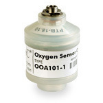 Sensor de Oxígeno Envitec OOA101-1 con Interfaz para Auriculares para Análisis de Gases - Product Image 1