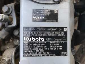 เครื่องขุด Kx165-5 Kubota Kx165รุ่นสิ้นเปลืองเชื้อเพลิงน้อย - Product Image 5
