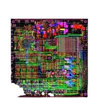 Servicio Profesional Integral de PCB: Diseño de PCB, OEM, ODM, Ingeniería Inversa, Decodificación de Archivos Esquemáticos, Software, Ensamblaje de PCBA