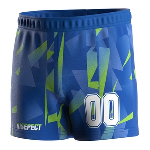 Vêtements de sport personnalisés pour hommes, vêtements de sport Dry-Fit, maillot de rugby pour femmes, shorts de rugby pour enfants, sublimation - Product Image 1