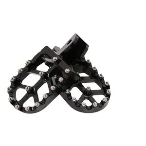 Repose-pieds de moto personnalisables CNC tout-terrain SUR-RON, accessoires de modification en aluminium anodisé Mocell, garantie 1 an - Product Image 1