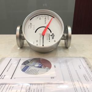 横川4-20mA金属管流量計伝送タイプRotameter RAMC可変面積RAMC08 - Product Image 4