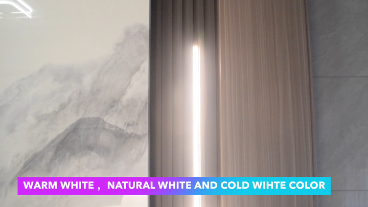 Smart Flow Water LED COB Running LED Strip 24V White Light