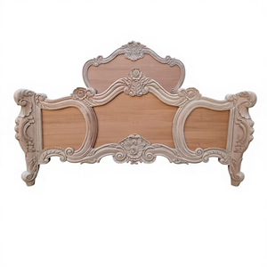Best Build Quality Solid Bayur Wood Bedroom Set Modern Minimalist – OEM Wholesale Indonesia - Product Image 1