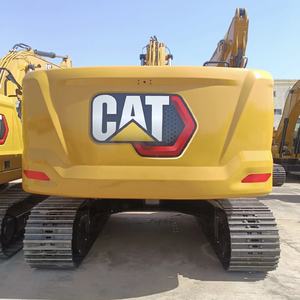 Excavadora Caterpillar 330 usada, marca japonesa CAT330, excavadora sobre orugas con componentes centrales, bomba de caja de cambios de motor a la venta - Product Image 6