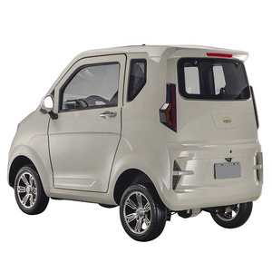Scooter de movilidad cerrado de baja velocidad para todo tipo de clima, uso para ancianos con dispositivo médico certificado - Product Image 2