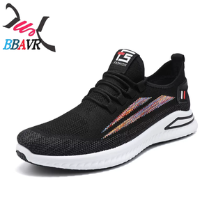 Grande taille, fournisseurs renommés de Chine, chaussures de sport pour hommes - Product Image 4
