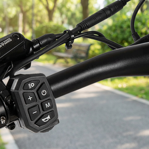 Control de Encendido Izquierdo para Motocicleta F9 - Nuevo de Plástico - Product Image 3