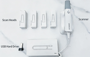 Intraoral <strong>Scanner</strong> <strong>Shining</strong> <strong>3D</strong> Aoralscan Lync Universal <strong>Dental</strong> Intraoral <strong>Scanner</strong> With Scanning Software - Product Image 5