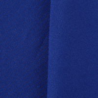 Tissu Gabardine pour uniforme scolaire, tissu polyester Gabardine Mini Matt, usine de tissu 100% polyester pour vêtements de travail