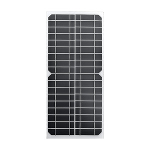 Nouveauté : <span class=keywords><strong>Panneau</strong></span> <span class=keywords><strong>solaire</strong></span> flexible compact avec connecteur personnalisé 10W 20W 30W, <span class=keywords><strong>kit</strong></span> de panneaux solaires flexibles avec ruban adhésif 3M, facile à installer - Product Image 2