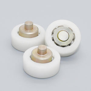 Poulies à roulement à billes entièrement en plastique POM résistant à l'usure DR16/C1.7 L3 Différentes tailles provenant du fabricant - Product Image 3