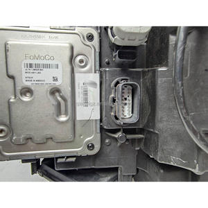 Venta al por mayor compatible con <span class=keywords><strong>Lincoln</strong></span> Auto Parts, Faro de matriz LED, componentes de faro originales de segunda mano reales, proyectores - Product Image 5