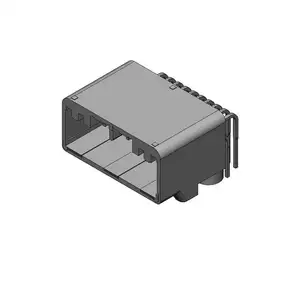 Conectores de circuitos integrados Hallchip em estoque novos componentes eletrônicos originais 962876-3