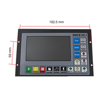 Wavetop-auto Mach3 Offline Motion Controller DDCSV3.1 Support 3axis 4axis USB CNC Controller Interface DDCS V3.1
