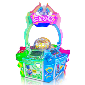 โรงงานจีนขายเครื่องเล่นเกมหยอดเหรียญแบบอาร์เคด เกมสาม<span class=keywords><strong>ก๊ก</strong></span> ลุ้นรางวัล สำหรับเด็กและผู้ใหญ่ (เล่นได้ 6 คน) - Product Image 1