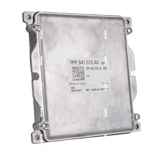 Originale usato 7PP.941.572.AC matrice LED Controller faro 7 pp941572ac modulo Driver 7pp 941 572 Ac per <span class=keywords><strong>Audi</strong></span> A4 B9-8W 2015- - Product Image 3