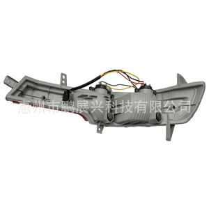 Feu arrière de pare-chocs pour Kia Sportage, 12V, feu de position latéral pour remplacement et réparation - Product Image 2