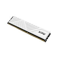 GAMMIX D35 DDR4 Mémoire RAM DDR4 8 Go/16 Go/32 Go 1.35V 3200MHz Mémoire de jeu esports à U-DIMM unique, blanc, vente en gros