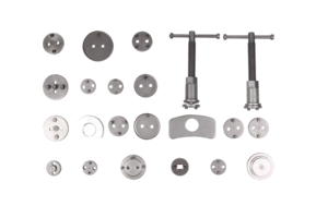 VIKTEC 22PC Peralatan Penggulung <span class=keywords><strong>Piston</strong></span> Rem untuk Perawatan Kaliper Cakram Otomotif - Product Image 5