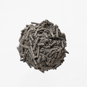 <span class=keywords><strong>Lettiera</strong></span> per Gatti OEM al Carbone di Legna e Tofu, <span class=keywords><strong>Lettiera</strong></span> Naturale in <span class=keywords><strong>Pellet</strong></span> con Carbone Attivo, Controllo Odori a Lunga Durata, Super Assorbente - Product Image 2