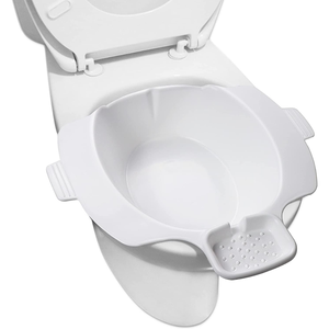 Bidet Portatile Universale per WC PEPE P30018 Capacità 3,5 Litri Facile Montaggio - Product Image 6
