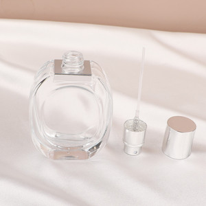 Flacone Spray in <span class=keywords><strong>Vetro</strong></span> da 30ml, Stile Semplice e Lussuoso, Portatile da Viaggio, per Profumo ed Essenze, Ricaricabile - Product Image 5