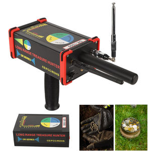 Detector de Metales Portátil de Largo Alcance 433MHz, Escáner para Encontrar Tesoros y Piedras Preciosas - Product Image 2