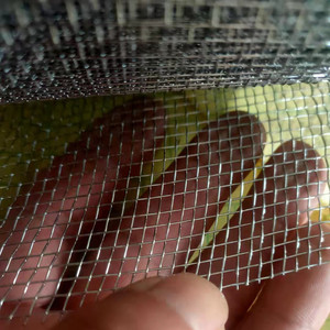 16*18 18*18 Lưới Thép Mạ Kẽm Màn Hình Cửa Sổ/Màn Hình Côn Trùng Mạ Kẽm - Product Image 2