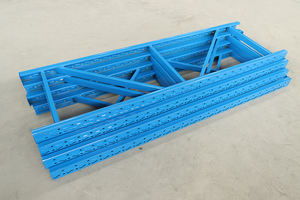 Estante de servicio mediano de uso de almacén de alta calidad 2024 estante de servicio mediano de fábrica para estante de almacén - Product Image 2