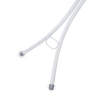 Planche à repasser pliable en métal pour la maison, vente en gros du fabricant