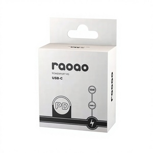 Boîte d'emballage personnalisée de luxe recyclable noire mate gaufrée pour écouteurs, <span class=keywords><strong>en</strong></span> <span class=keywords><strong>carton</strong></span> rigide, pour casque filaire, cadeau de marque premium, appareil photo - Product Image 2
